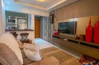 Apartamento para venda em criciúma, comerciário, 3 dormitórios, 1 suíte, 2 banheiros, 1 vaga