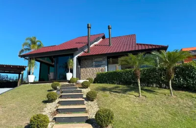Casa em condomínio fechado com 4 quartos à venda na Jorge Fortulino, 6867, Lagoa Dos Esteves, Balneário Rincão
