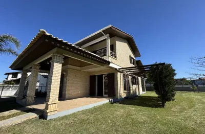 Casa com 4 quartos à venda na Rua Jaguaruna, 100, Centro, Balneário Rincão