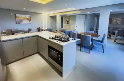 Apartamento com 2 quartos à venda na Rua Visconde de Cairu, 912, Santa Bárbara, Criciúma