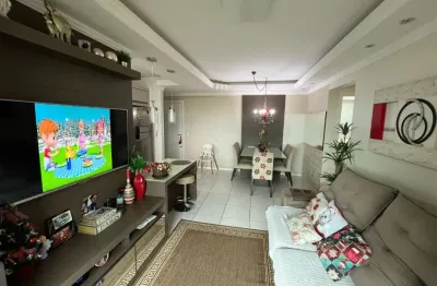 Apartamento com 2 quartos à venda na Rua Domingos Bristot, 345, Centro, Criciúma