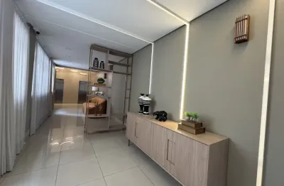 Apartamento novo pronto no calçadão de criciúma/ parcela direto