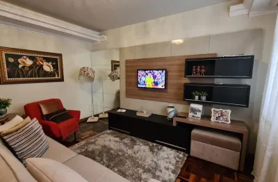 Apartamento no calçadão / igreja matriz de criciúma / centro