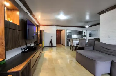 Amplo apartamento, 3 quartos, suíte, escritório, 2 garagens  - cômodos amplos bem aproveitados - 3 quartos, suíte - escritório