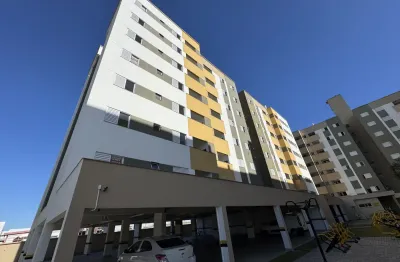 Apartamento novo, 2 quartos, suíte, churrasqueira  - 2 quartos, suíte - sacada com churrasqueira á carvão