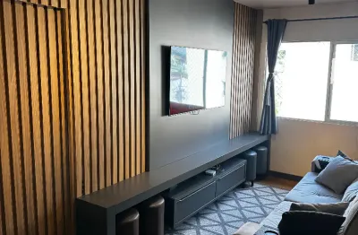 Apartamento com 3 quartos à venda no Santa Bárbara, Criciúma 