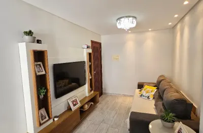 Apartamento com 2 quartos à venda na Rua Laudelino Fernandes, 55, São Luiz, Criciúma