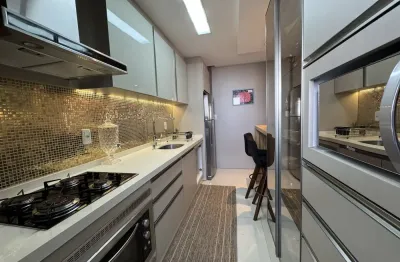 Lindo e Amplo Apartamento Totalmente Mobiliado  Imóvel com exclusividade!