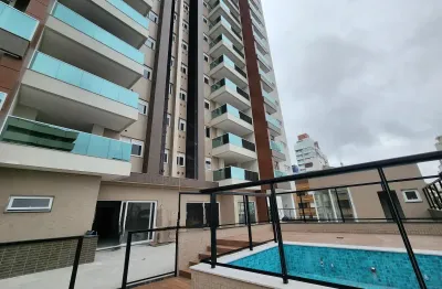 RESIDENCIAL MONTE PIENZA - CENTRO  Área privativa: 167m²      3 suítes sendo 2 demi-suítes e 1 master com sacada