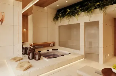 Apartamento no bairro Ocian, Praia Grande