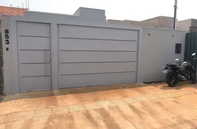 Casa com 3 quartos à venda na Rua Vilma Andrade Costa, 853, Parque Residencial Rita Vieira, Campo Grande