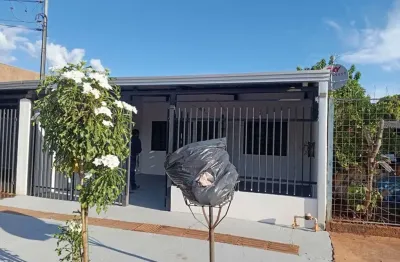 Casa com 2 quartos para alugar na Rua Maurício de Nassau, 801, Jardim Tijuca, Campo Grande