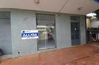 Sala comercial para alugar na Rua Maracaju, 771, Centro, Campo Grande