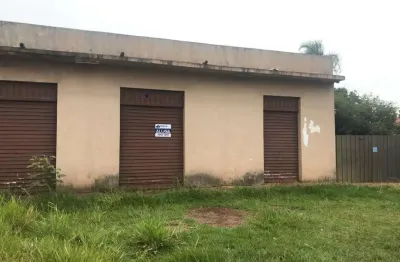 Barracão / galpão / depósito para alugar na rua amabile tanarche cappi, 453, jardim itamaracá, campo grande, 96 m2 por r$ 750