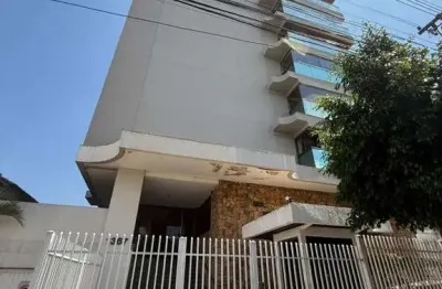 Apartamento com 3 quartos para alugar na Rua Doutor Arthur Jorge, 1367, Monte Castelo, Campo Grande