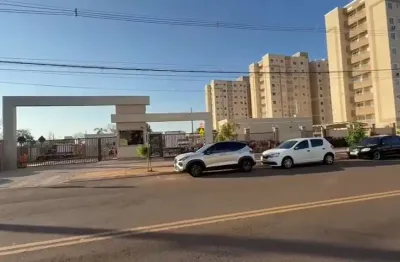 Apartamento com 2 quartos para alugar na Rua Mariza Andrade Ribeiro, 1279, Parque Residencial Rita Vieira, Campo Grande