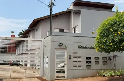 Casa com 3 quartos para alugar na Rua Cayova, 441, Jardim Bela Vista, Campo Grande