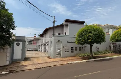 Casa com 3 quartos para alugar na Rua Cayova, 441, Jardim Bela Vista, Campo Grande