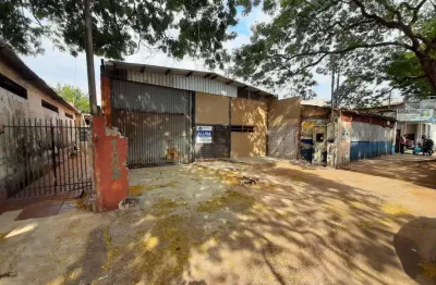 Salão comercial - prox. mercado central - cobertura estrutura metalica