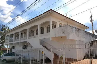 Apartamento para alugar na Rua Antônio Maria Coelho, 235, Vila Planalto, Campo Grande