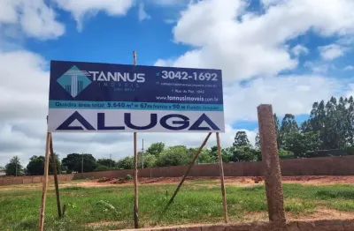 Quadra 155 - lote 10a - área total = 5.640 m2. sendo 67 metros de frente por 90 metros fundos (irregulares)