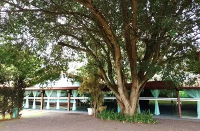 Amplo espaço comercial com salão e estacionamento no jardim veraneio  exclusividade tannus imóveis