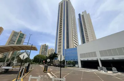 Apartamento para alugar na Avenida Afonso Pena, 4785, Santa Fé, Campo Grande