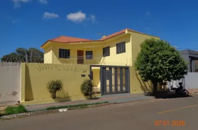 Casa com 4 quartos para alugar na Rua Jerusalém, 263, Vila Palmira, Campo Grande