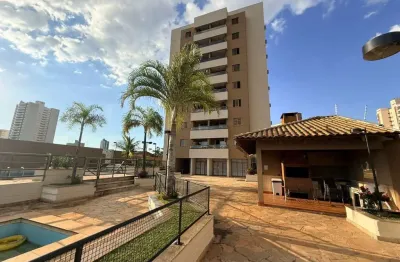 Apartamento com 3 quartos para alugar na Rua Amazonas, 1494, Vila Gomes, Campo Grande
