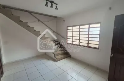 Casa com 3 quartos à venda na Vila Palmares, Santo André 