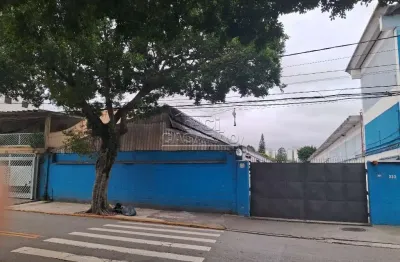 Barracão / Galpão / Depósito à venda no Fundação, São Caetano do Sul 