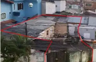 Terreno à venda na Vila Califórnia, São Paulo 