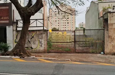Terreno à venda no Osvaldo Cruz, São Caetano do Sul 