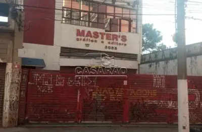 Prédio à venda no Rudge Ramos, São Bernardo do Campo 
