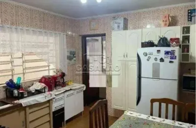 Casa com 3 quartos à venda no Osvaldo Cruz, São Caetano do Sul 