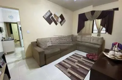 Casa com 2 quartos à venda no Osvaldo Cruz, São Caetano do Sul 