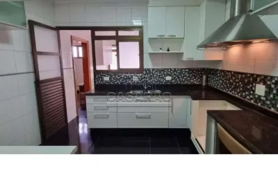 Apartamento com 4 quartos à venda no Santo Antônio, São Caetano do Sul 
