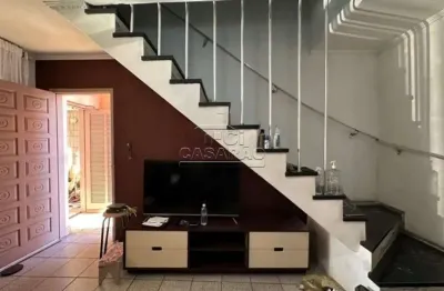 Sobrado à venda - 256m² - santa maria, são caetano do sul - sp