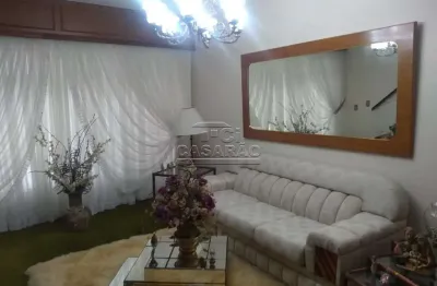 Casa com 3 quartos à venda no Cerâmica, São Caetano do Sul 