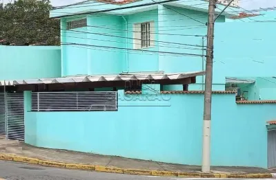Casa com 2 quartos à venda no Santa Maria, São Caetano do Sul 