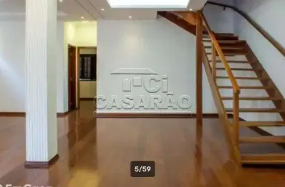 Sobrado à venda - 500m² - cerâmica, são caetano do sul - sp