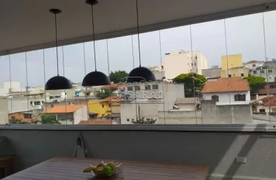 Cobertura com 3 quartos à venda no Osvaldo Cruz, São Caetano do Sul 