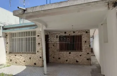 Casa com 2 quartos à venda no Osvaldo Cruz, São Caetano do Sul 