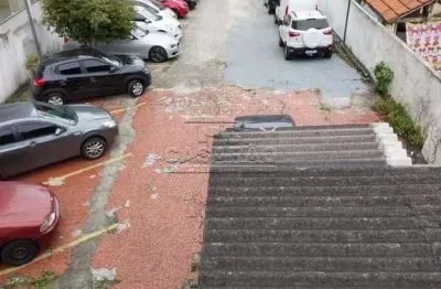 Terreno à venda- 12x50 - bairro jardim - santo andré
