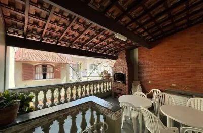 Casa com 2 quartos à venda no Campestre, Santo André 