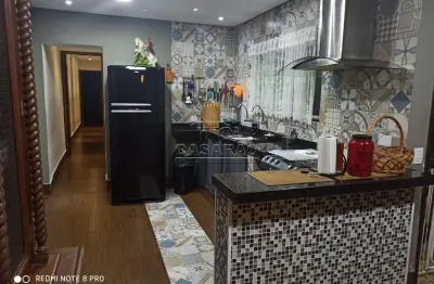 Casa com 3 quartos à venda no Cerâmica, São Caetano do Sul 