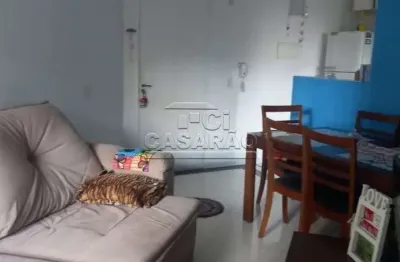 Apartamento à venda 50m² térreo próximo park shopping são caetano