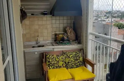 Apartamento com 2 quartos à venda no Fundação, São Caetano do Sul 