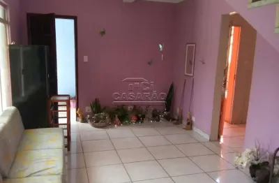 Sobrado à venda - 131 m² área construída - bairro campestre - santo andré - precisa de reforma.