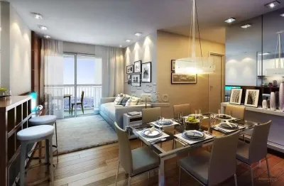 Apartamento à venda 02  dormitórios - 01 suíte - bairro santa maria - são caetano do sul